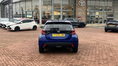 Toyota Yaris 1.5 Hybrid Design 5dr CVT Hybrid Hatchback